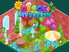 Juego Decor: My Garden