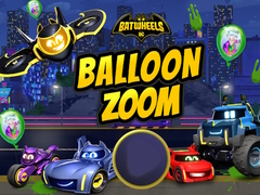 Juego Batwheels Balloon Zoom