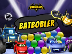 Juego Batwheels BatBobler