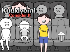 Juego Kuukiyomi: Consider It