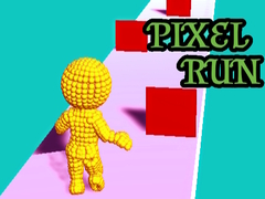 Juego Pixel Run