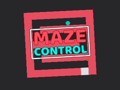 Juego Maze Control