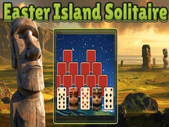 Juego Easter Island Solitaire
