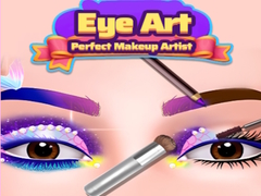 Juego Eye Art Perfect Makeup Artist 