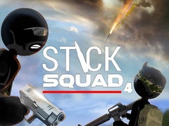 Juego Stick Squad 4