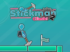 Juego Stickman Pot Climb 2