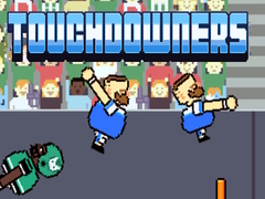 Juego Touchdowners