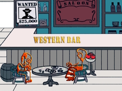 Juego Western Bar 