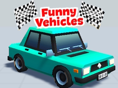 Juego Funny Vehicles