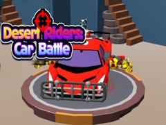 Juego Desert Riders: Car Battle