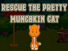 Juego Rescue The Pretty Munchkin Cat