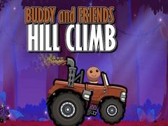 Juego Buddy and Friends Hill Climb