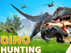 Juego Dino Hunting Jurassic World