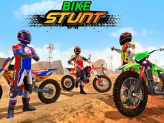 Juego Bike Stunts Race Bike Games 3D