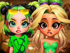Juego Celebrity Face Dance
