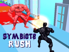 Juego Symbiote Rush 