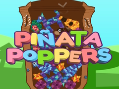 Juego Piñata Poppers