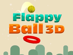 Juego Flappy Ball 3D
