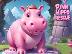 Juego Pink Hippo Rescue