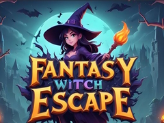 Juego Fantasy Witch Escape