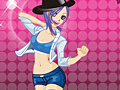 Juego Super punk girl