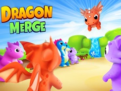 Juego Dragon Merge
