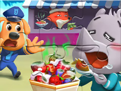 Juego Jigsaw Puzzle: Safety Story