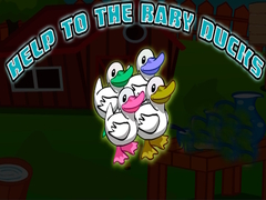 Juego Help To The Baby Ducks