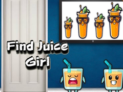 Juego Find Juice Girl