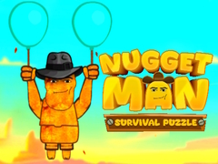 Juego Nugget Man Survival Puzzle