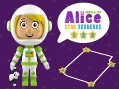 Juego World of Alice Star Sequence
