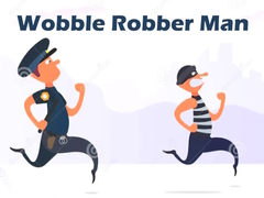 Juego Wobble Robber Man