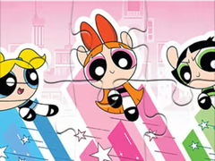 Juego Jigsaw Puzzle: The Powerpuff Girls