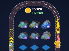 Juego Merge Car