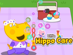 Juego Little Hippo Care