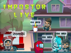 Juego Impostor Live