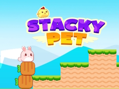 Juego Stacky Pet