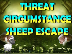 Juego Threat Circumstance Sheep Escape