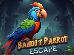 Juego Bandit Parrot Escape