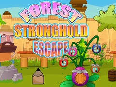 Juego Forest Stronghold Escape