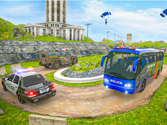 Juego Jail Prison Van police Game