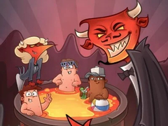 Juego Idle Evil Clicker