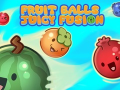 Juego Fruit Balls: Juicy Fusion