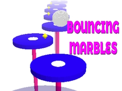 Juego Bouncing Marbles