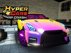 Juego Hyper Cars Ramp Crash
