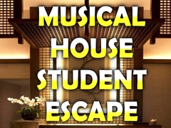 Juego Musical House Student Escape