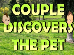 Juego Couple Discovers The Pet