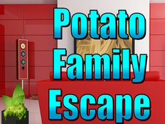 Juego Potato Family Escape