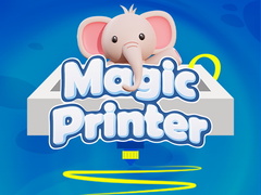 Juego Magic Printer