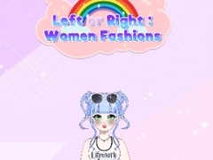 Juego Left or Right: Women Fashions